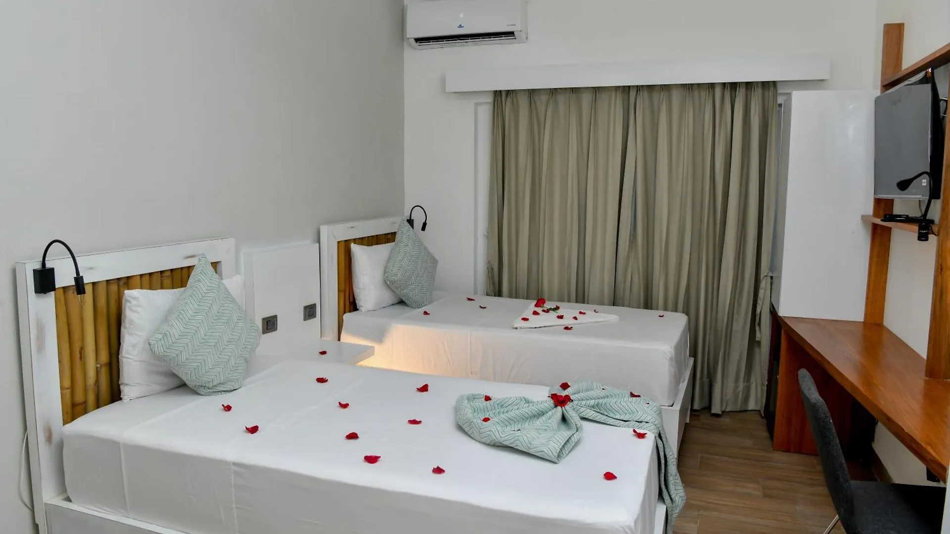Hotel Honky Tonk Colonial à Saint-Domingue
