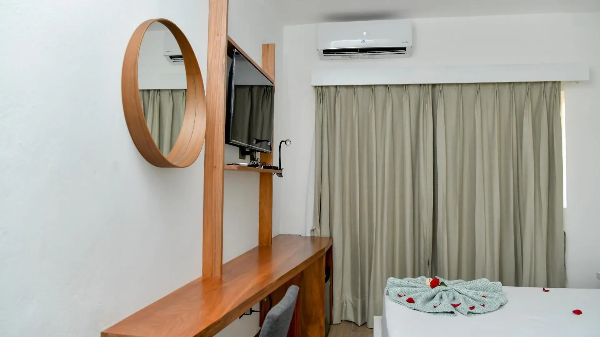 Hotel Honky Tonk Colonial à Saint-Domingue