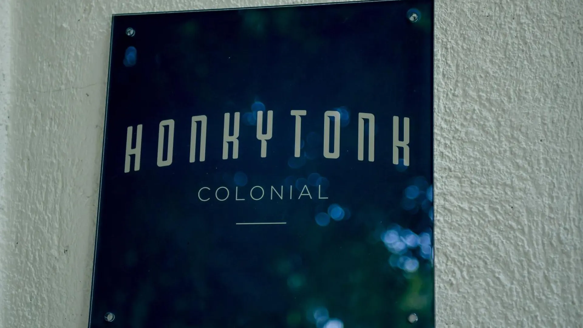 Honky Tonk Colonial Otel Santo Domingo