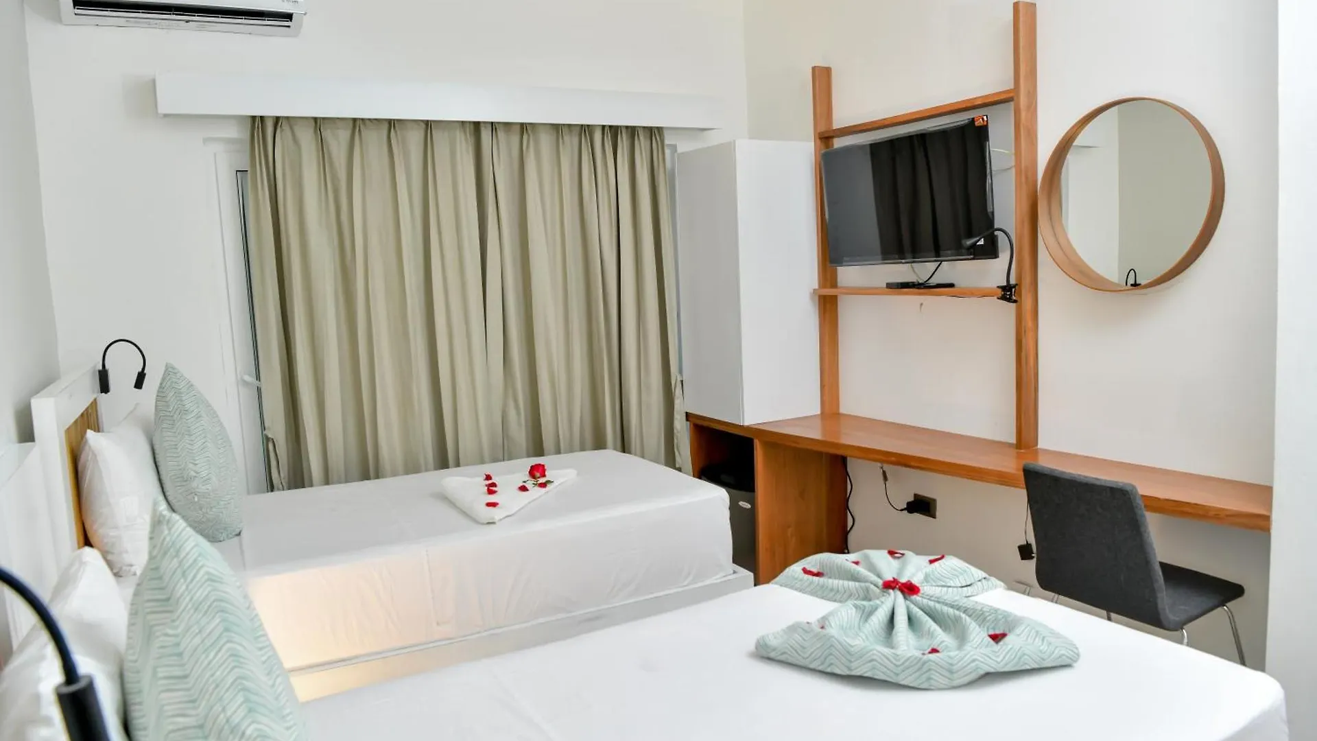 Hotel Honky Tonk Colonial à Saint-Domingue